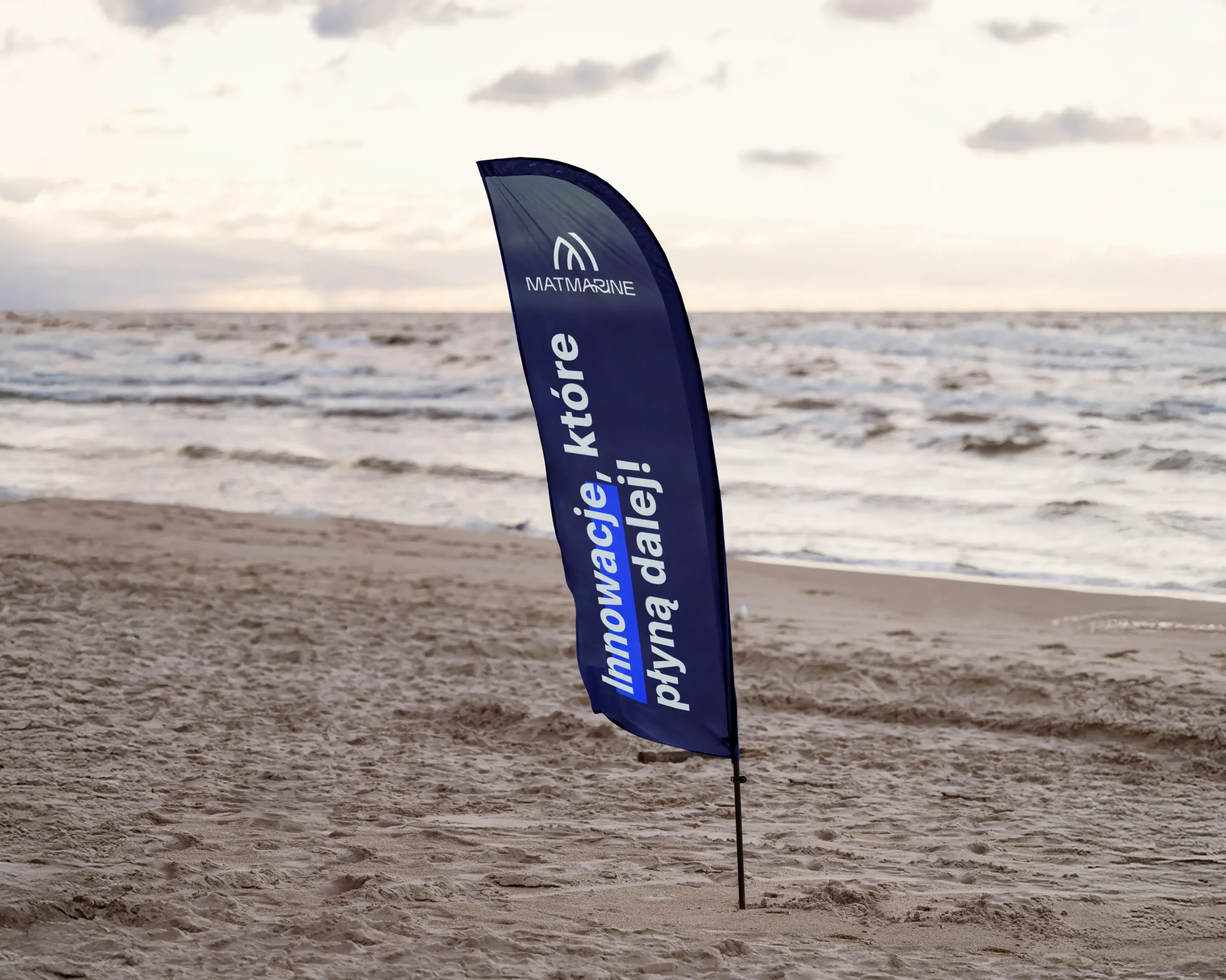 Flaga-morze